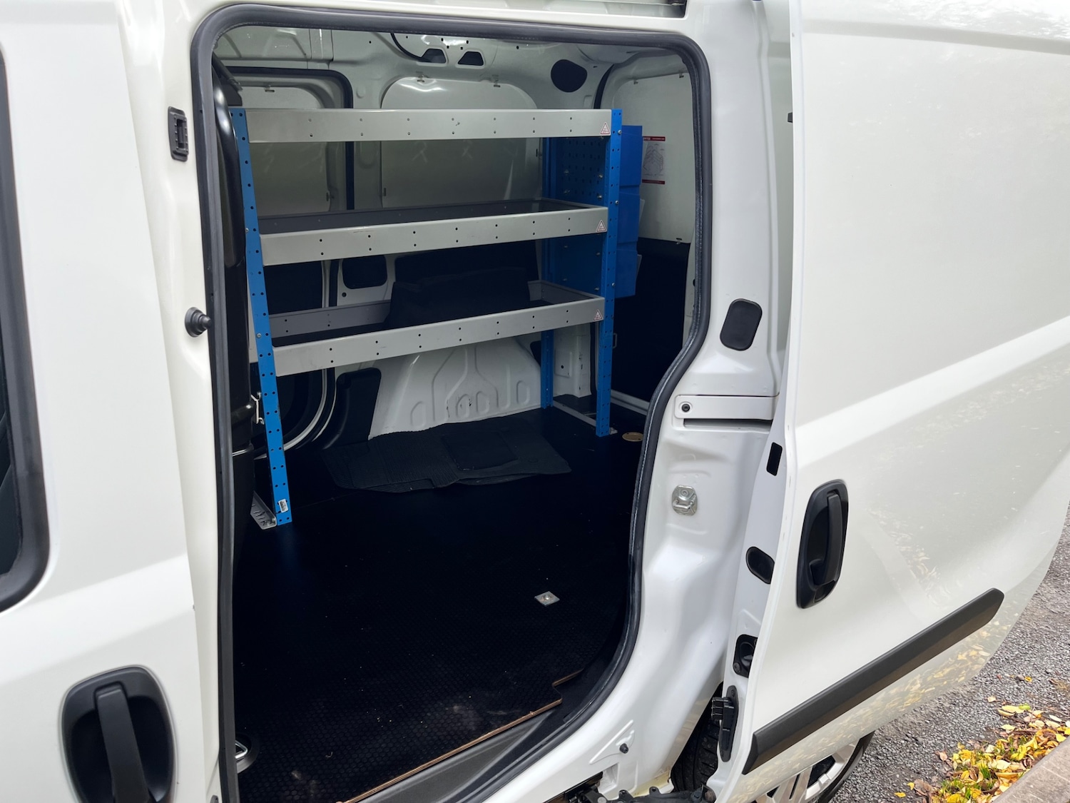 Used Fiat Doblo 2016 for sale - 76320470: Photo 22