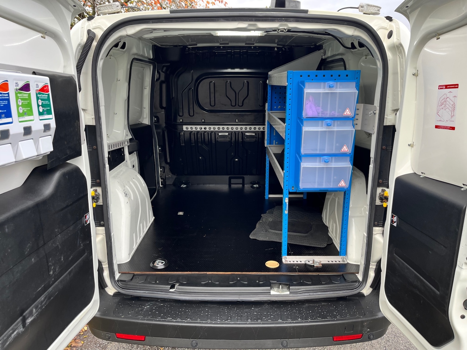 Used Fiat Doblo 2016 for sale - 76320470: Photo 23