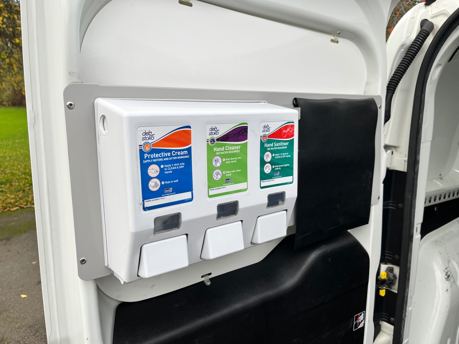 Used Fiat Doblo 2016 for sale - 76320470: Photo 24