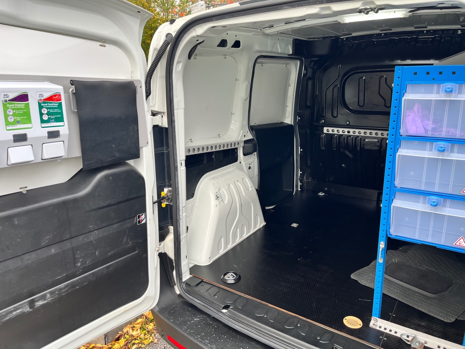 Used Fiat Doblo 2016 for sale - 76320470: Photo 25