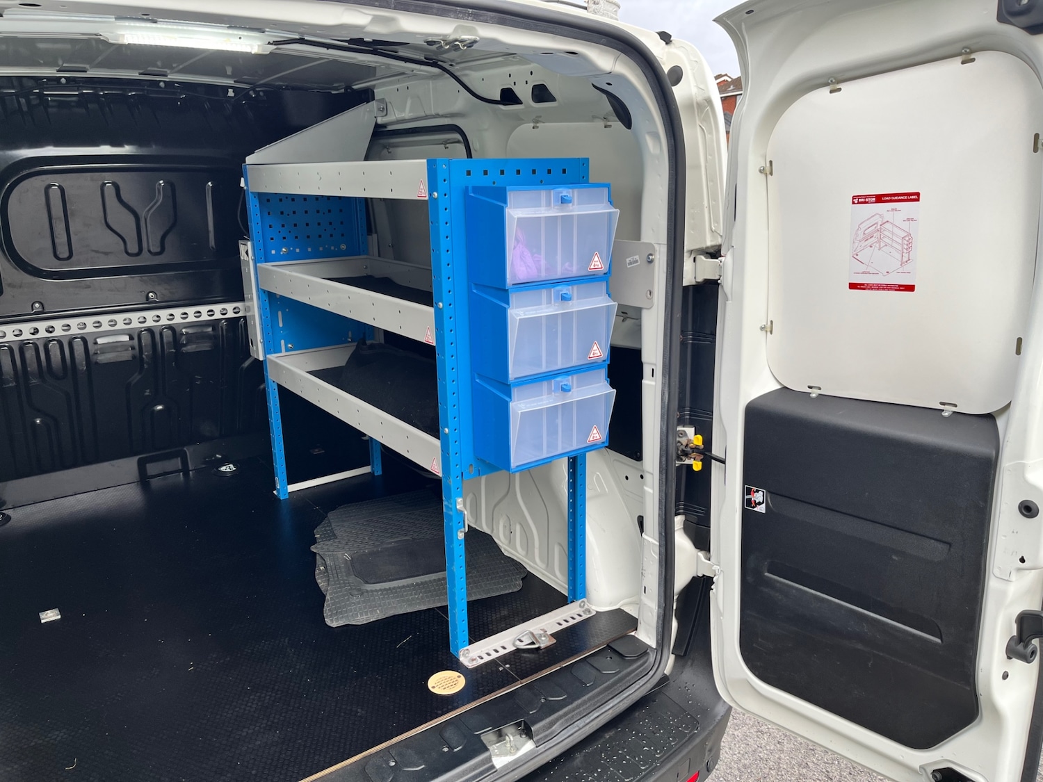 Used Fiat Doblo 2016 for sale - 76320470: Photo 26