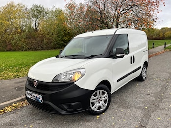 Used Fiat Doblo 2016 for sale - 76320470: Photo