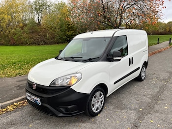 Used Fiat Doblo 2016 for sale - 76320470: Photo