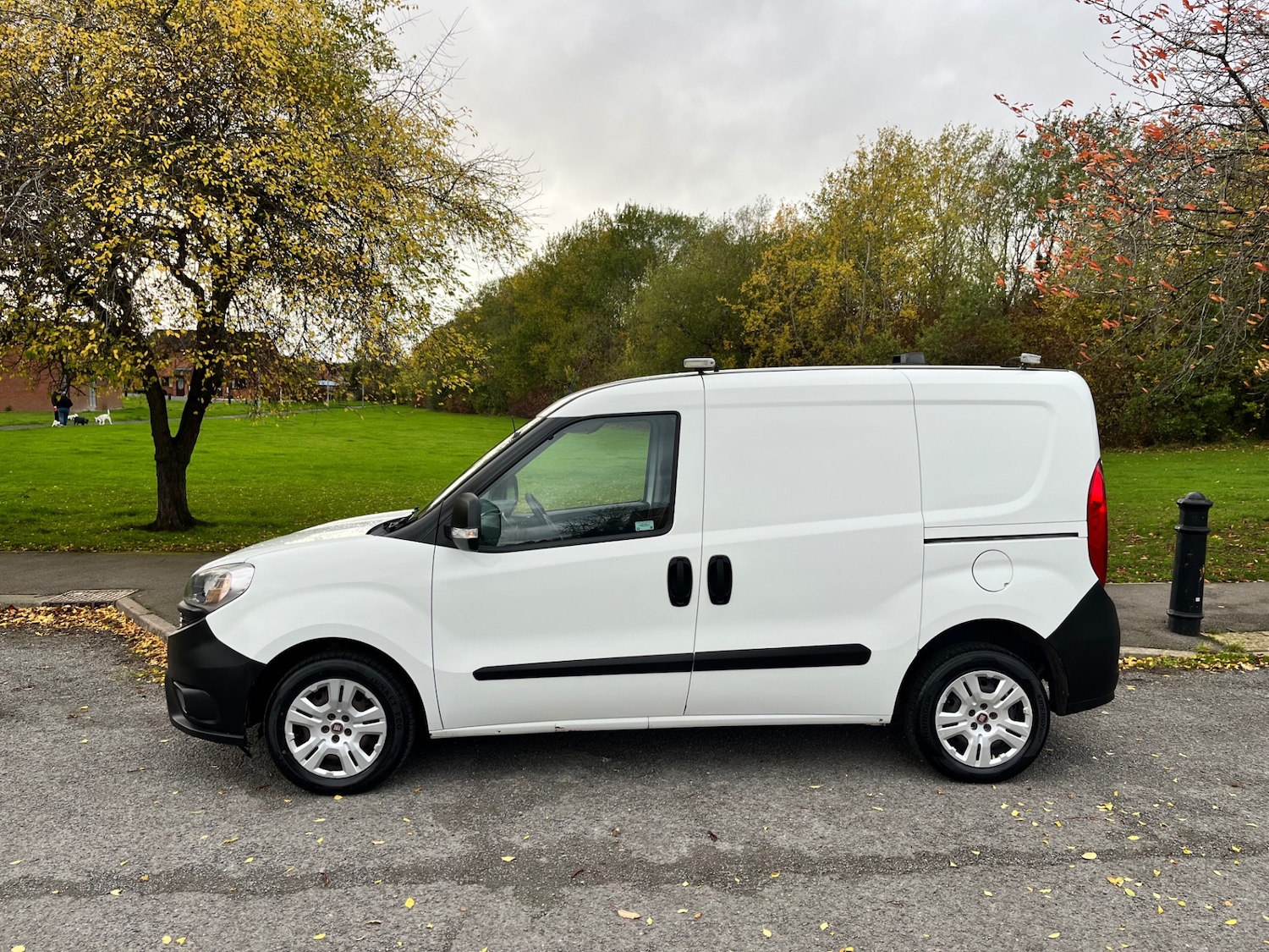 Used Fiat Doblo 2016 for sale - 76320470: Photo 4