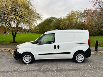 Used Fiat Doblo 2016 for sale - 76320470: Photo