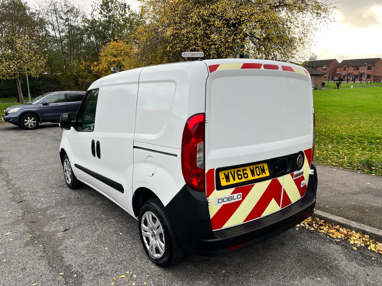 Used Fiat Doblo 2016 for sale - 76320470: Photo 5