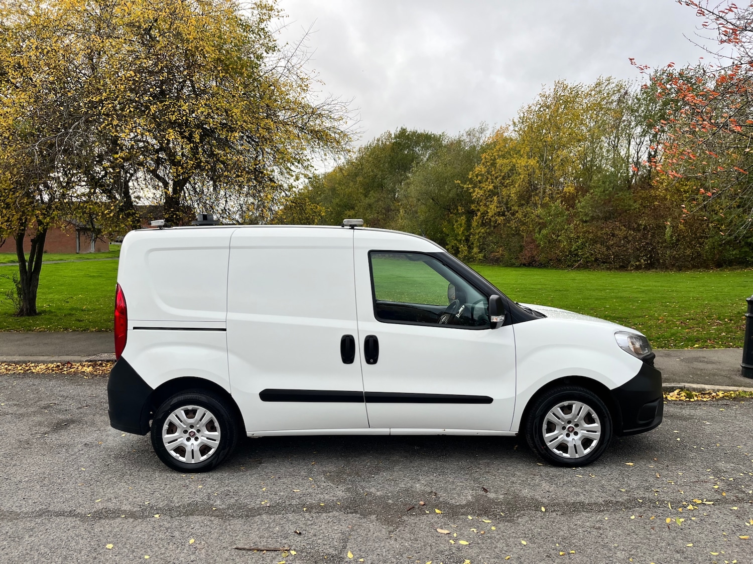 Used Fiat Doblo 2016 for sale - 76320470: Photo 7