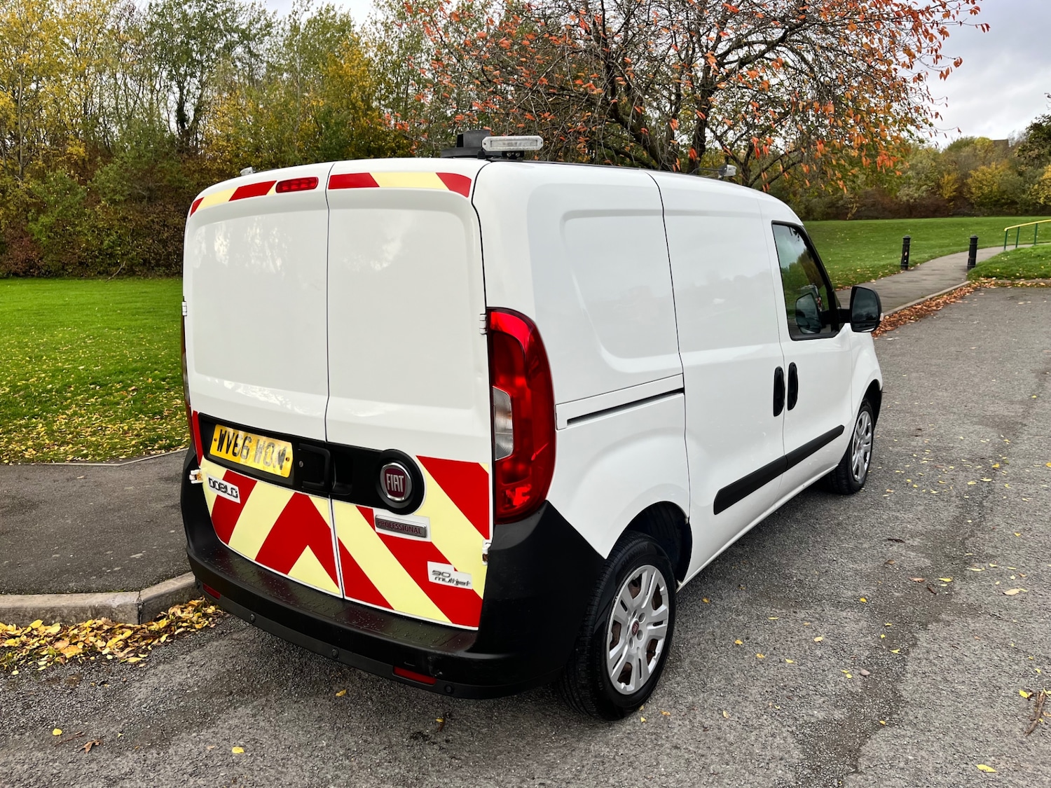 Used Fiat Doblo 2016 for sale - 76320470: Photo 8