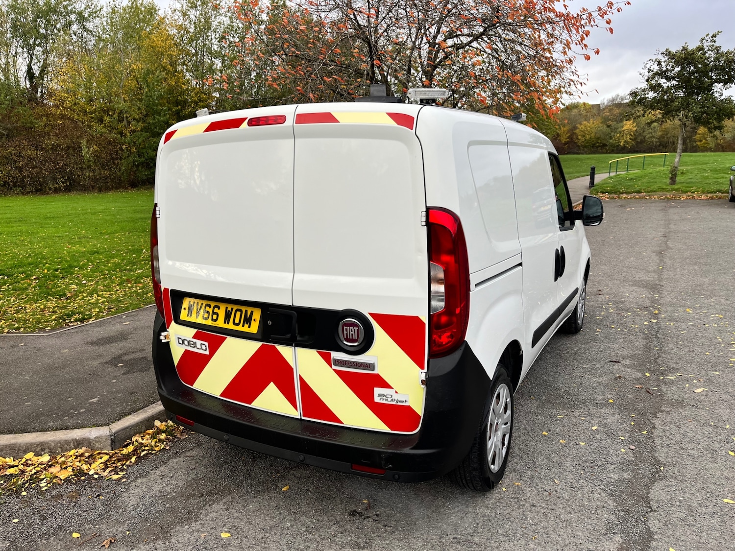 Used Fiat Doblo 2016 for sale - 76320470: Photo 9