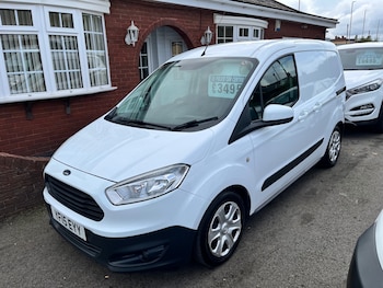 Used Ford Transit Courier 2015 for sale - 75525727: Photo