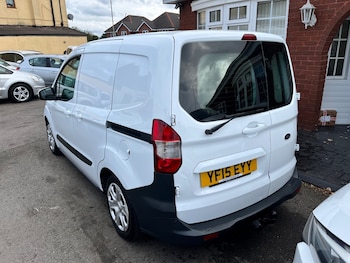 Used Ford Transit Courier 2015 for sale - 75525727: Photo