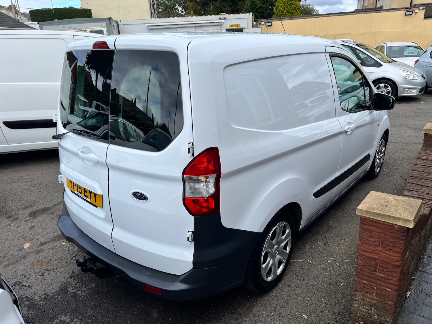 Vehicle 3