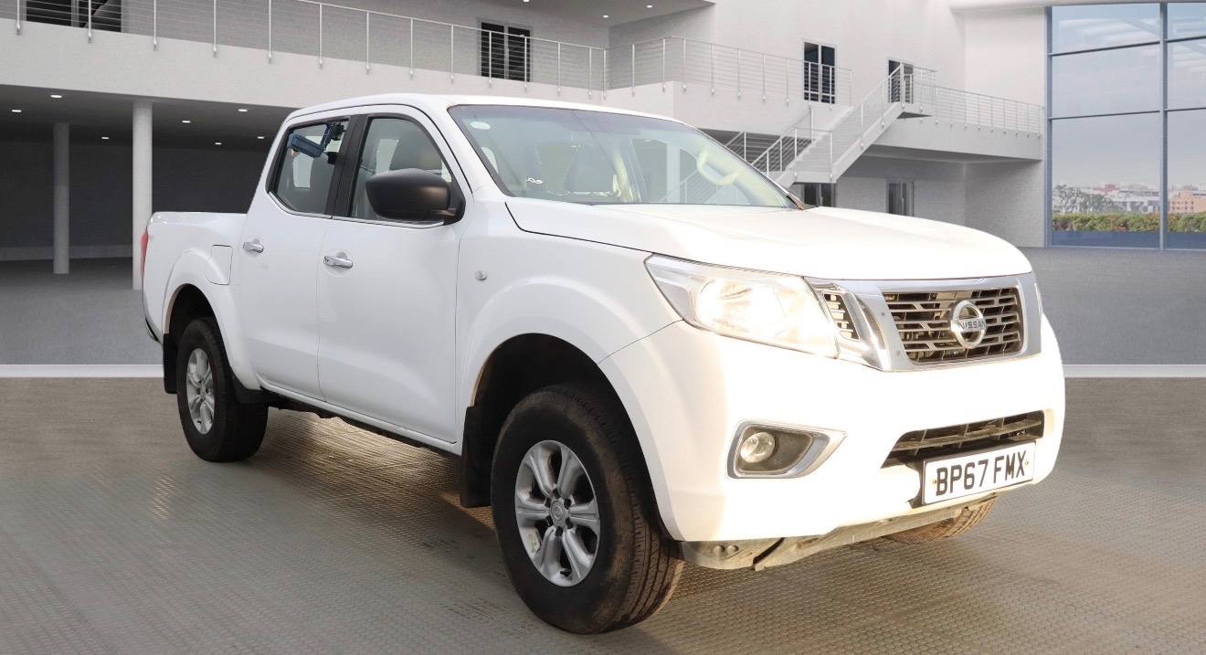 Used Nissan Navara 2018 for sale - 77235432: Photo 6