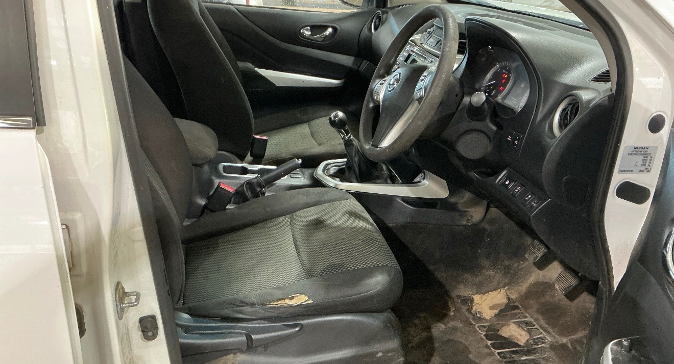 Used Nissan Navara 2018 for sale - 77235432: Photo 7