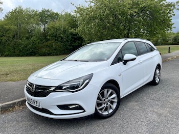 Used Vauxhall Astra 2019 for sale - 74938629: Photo