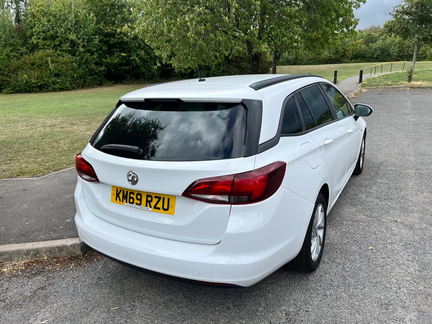 Vehicle 9