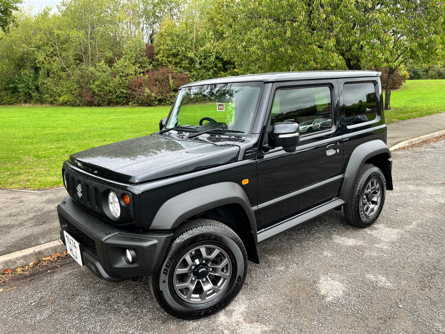 Used Suzuki Jimny 2025 for sale - 77318439: Photo 1