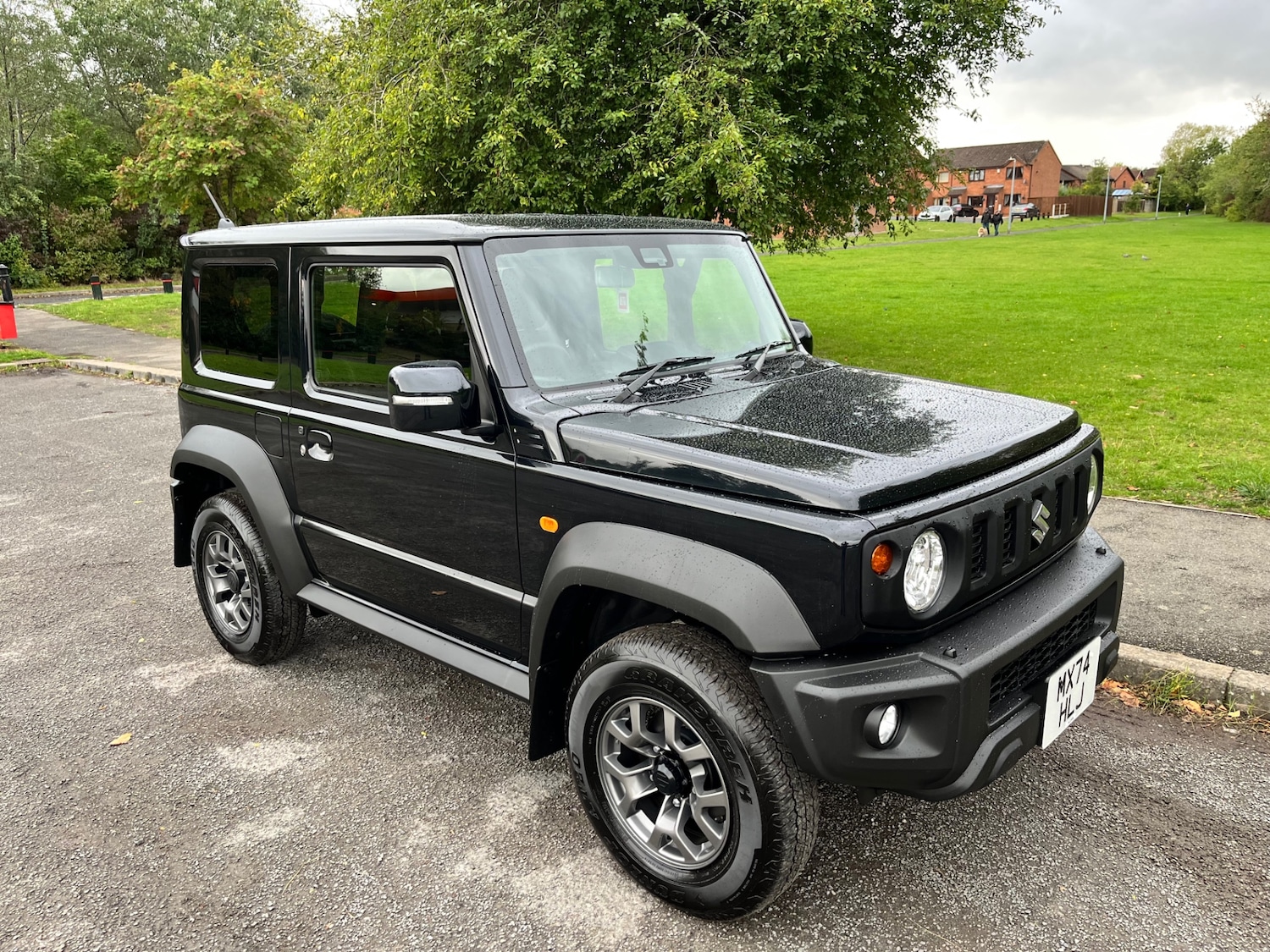 Used Suzuki Jimny 2025 for sale - 77318439: Photo 10
