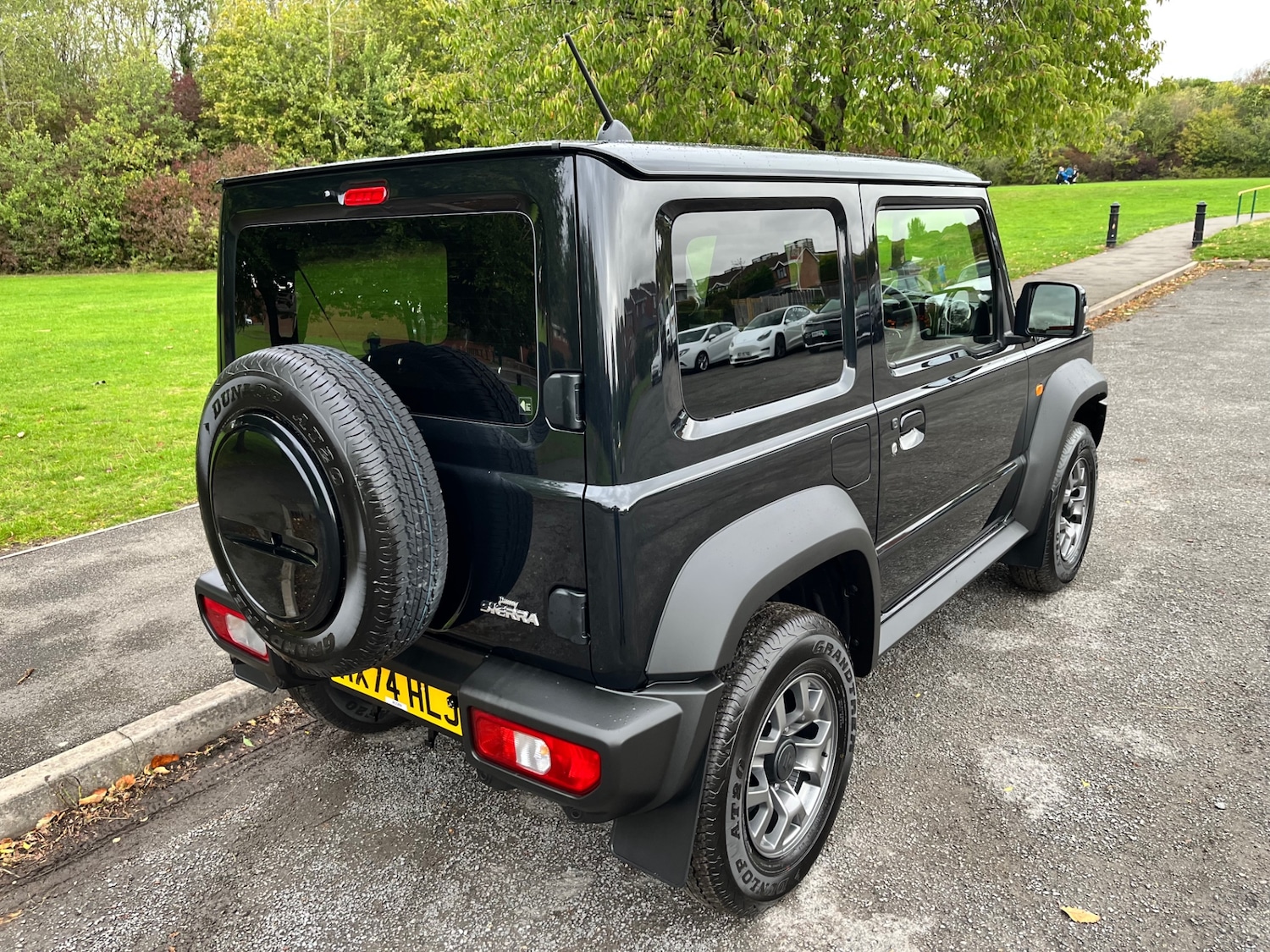 Used Suzuki Jimny 2025 for sale - 77318439: Photo 13