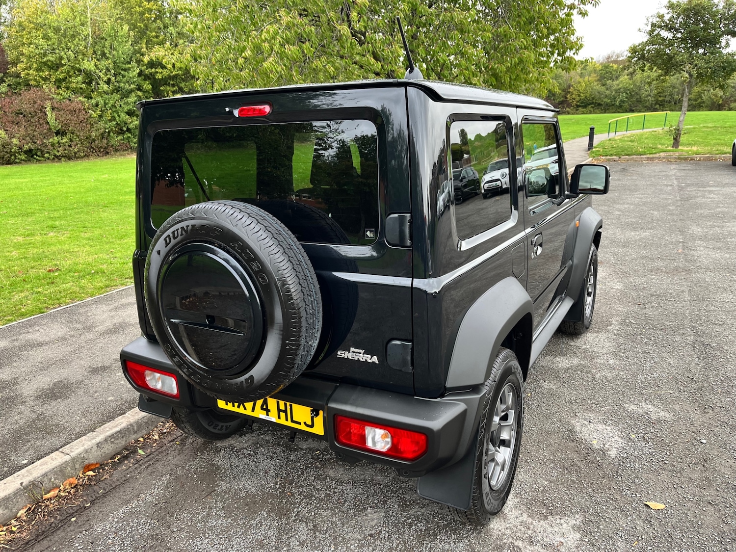 Used Suzuki Jimny 2025 for sale - 77318439: Photo 14