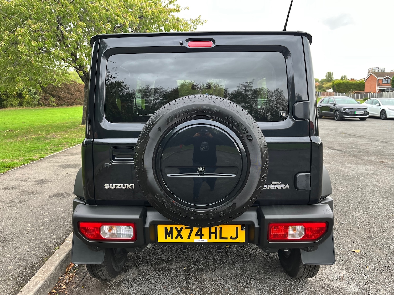 Used Suzuki Jimny 2025 for sale - 77318439: Photo 16