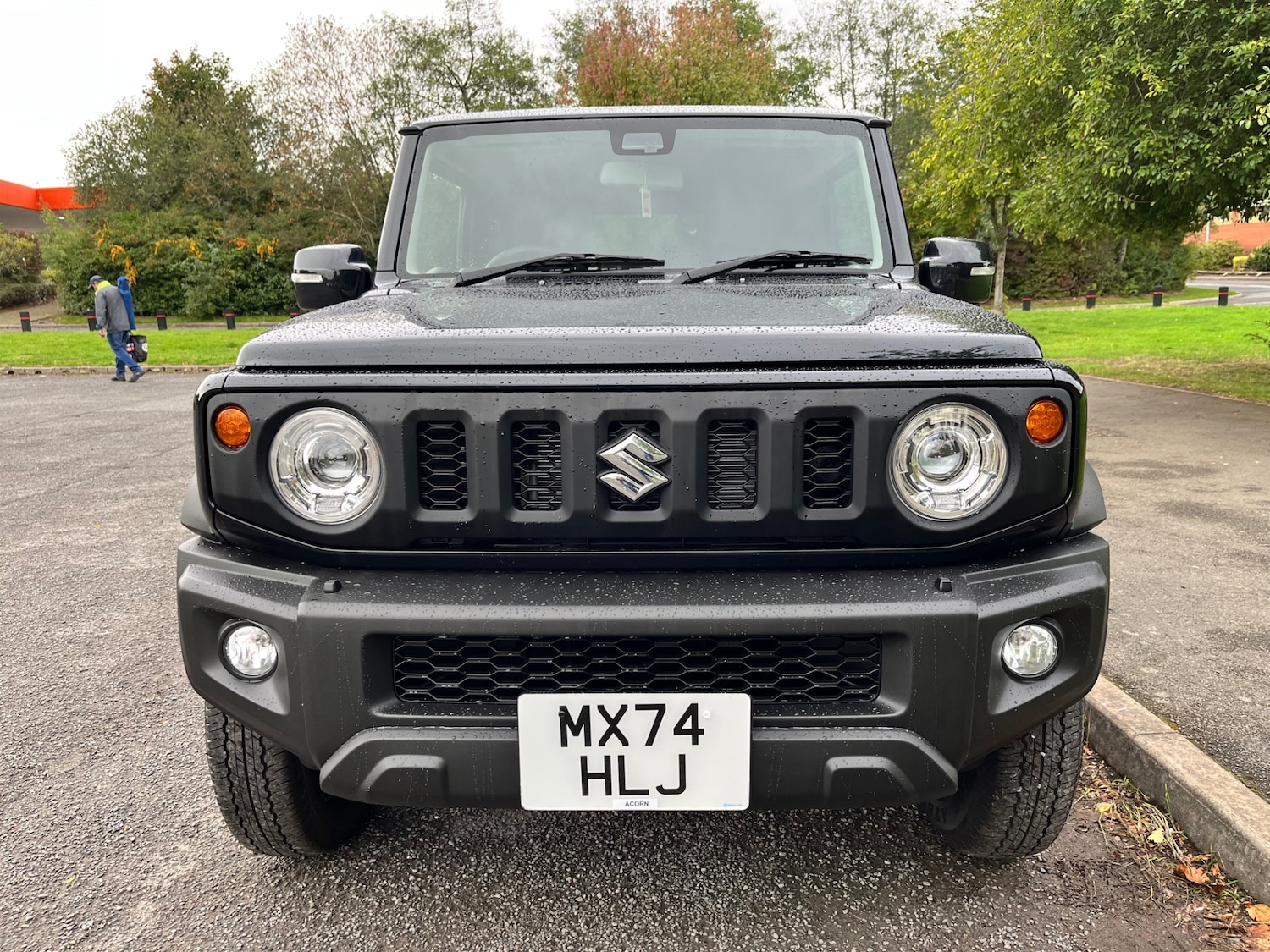 Used Suzuki Jimny 2025 for sale - 77318439: Photo 17