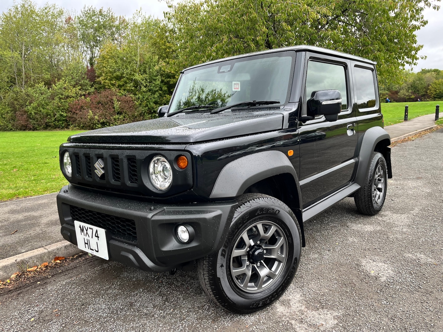 Used Suzuki Jimny 2025 for sale - 77318439: Photo 2
