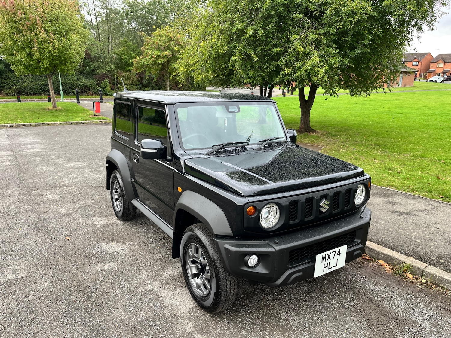 Used Suzuki Jimny 2025 for sale - 77318439: Photo 21