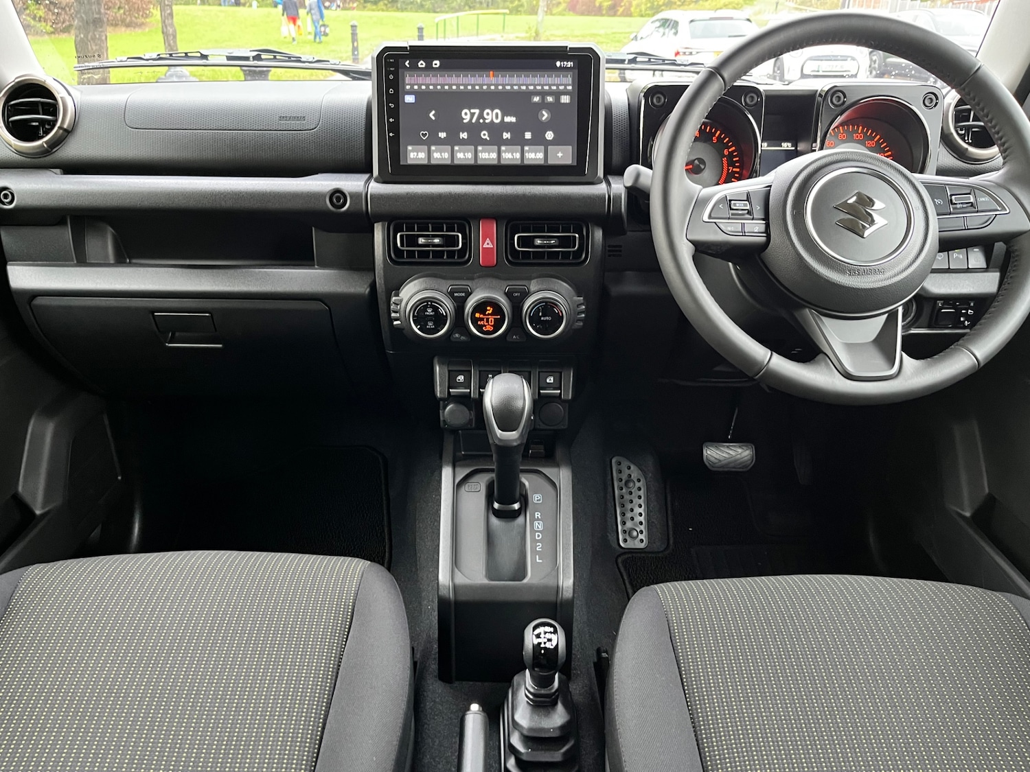 Used Suzuki Jimny 2025 for sale - 77318439: Photo 26