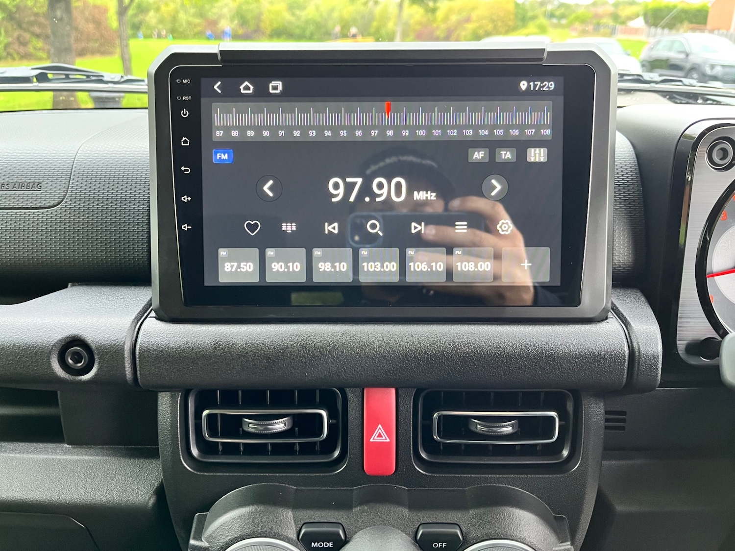 Used Suzuki Jimny 2025 for sale - 77318439: Photo 28