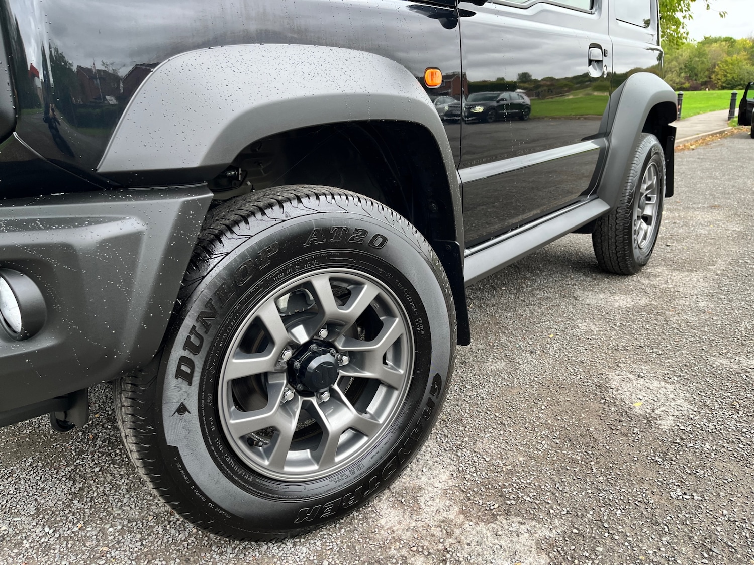 Used Suzuki Jimny 2025 for sale - 77318439: Photo 3