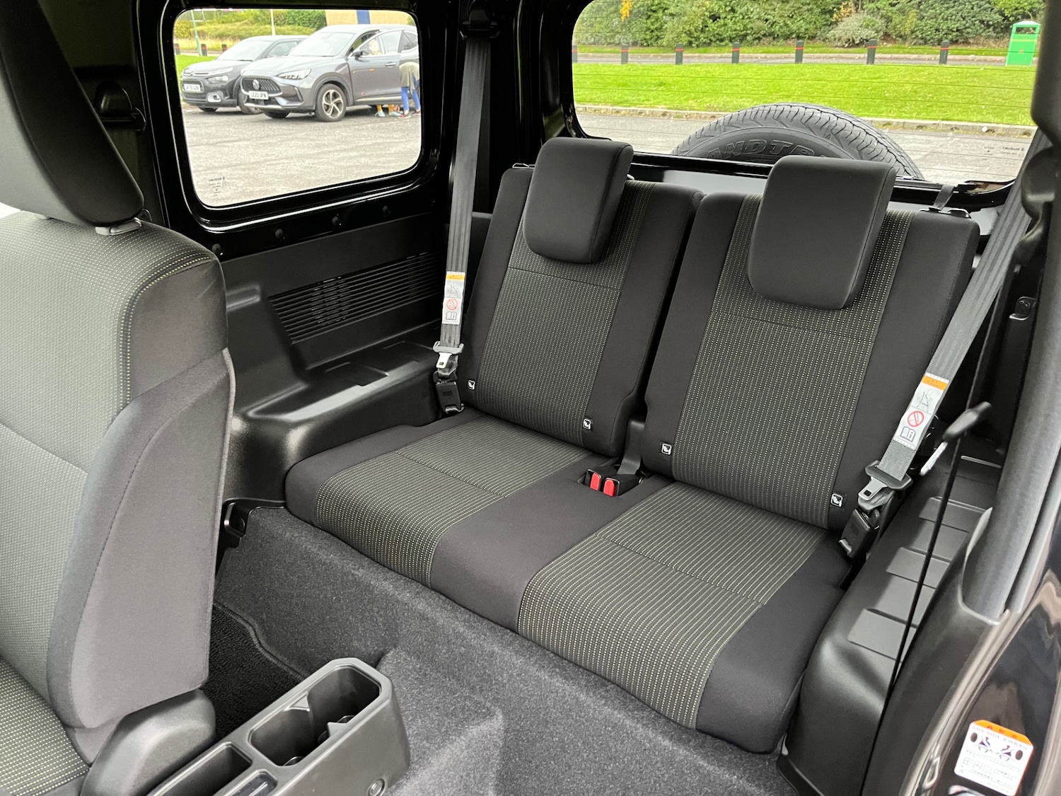 Used Suzuki Jimny 2025 for sale - 77318439: Photo 37