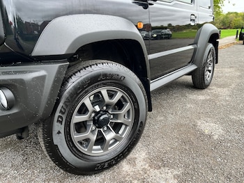 Used Suzuki Jimny undefined for sale - 77318439: Photo