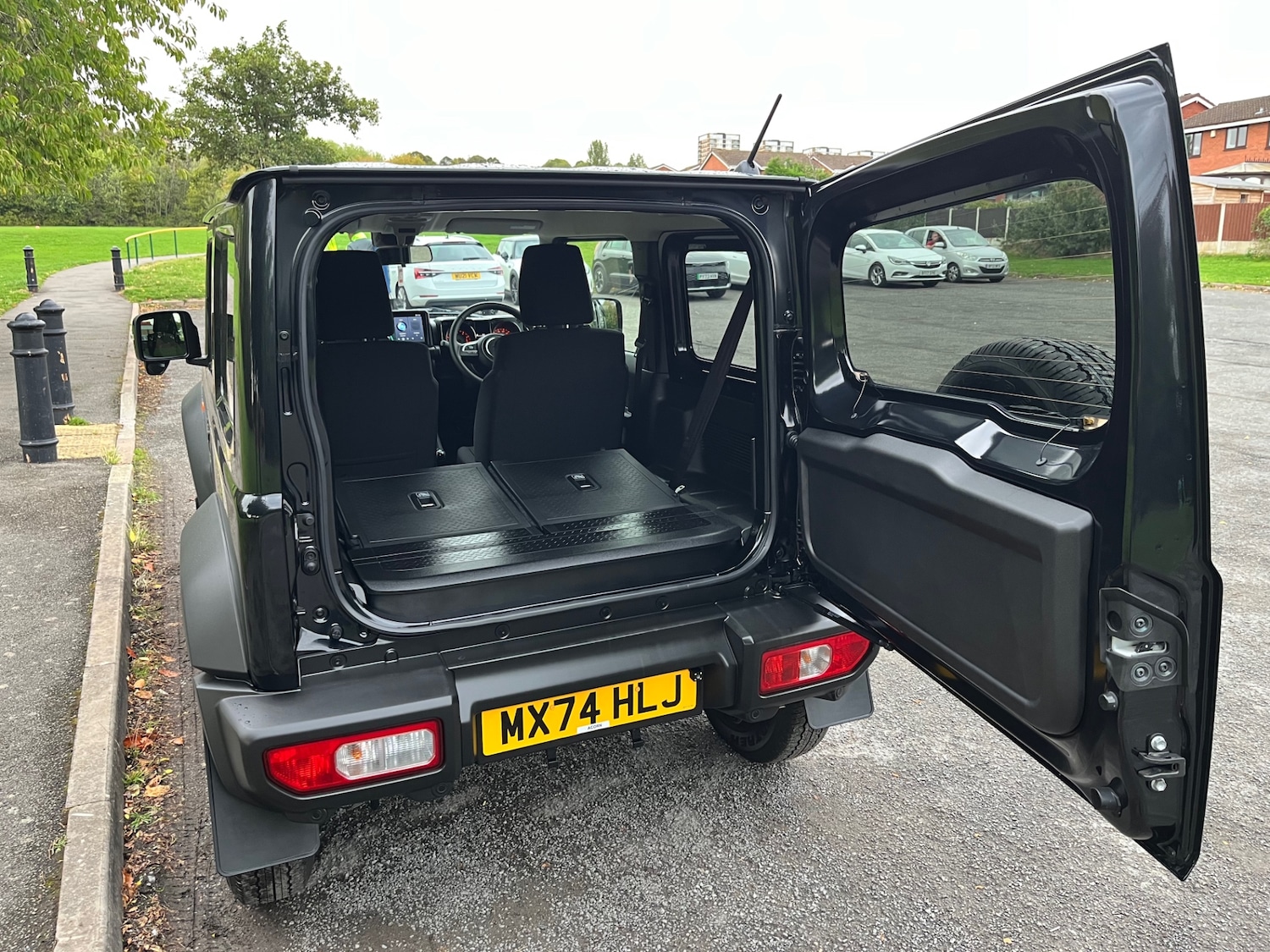 Used Suzuki Jimny 2025 for sale - 77318439: Photo 40