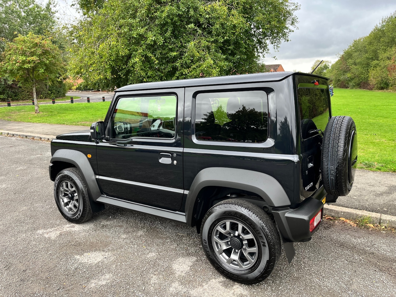 Used Suzuki Jimny 2025 for sale - 77318439: Photo 7