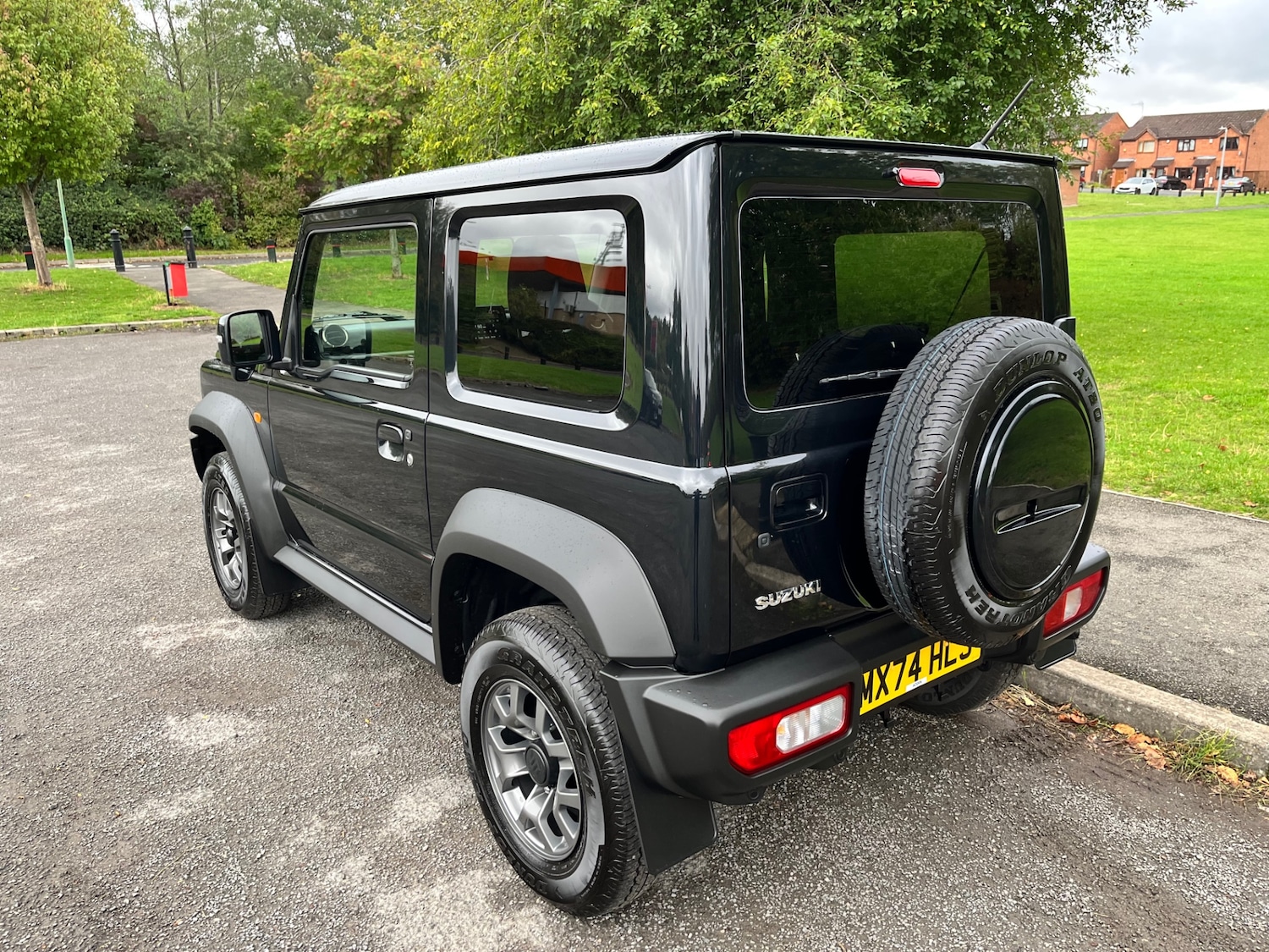 Used Suzuki Jimny 2025 for sale - 77318439: Photo 8