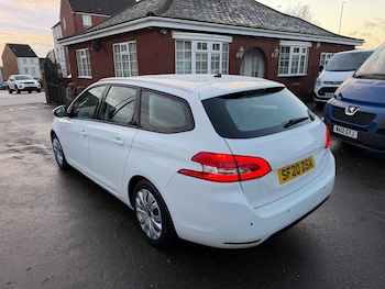 Used Peugeot 308 2020 for sale - 75066580: Photo