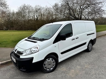 Used Citroen Dispatch 2014 for sale - 77543392: Photo