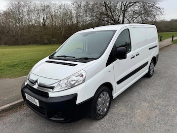 Used Citroen Dispatch 2014 for sale - 77543392: Photo