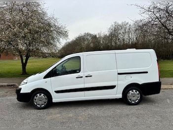 Used Citroen Dispatch 2014 for sale - 77543392: Photo