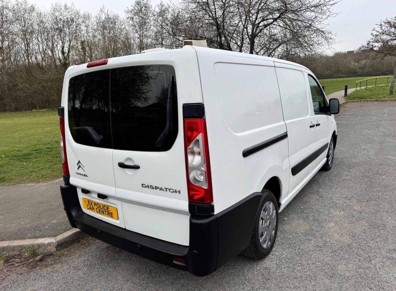 Used Citroen Dispatch 2014 for sale - 77543392: Photo 8