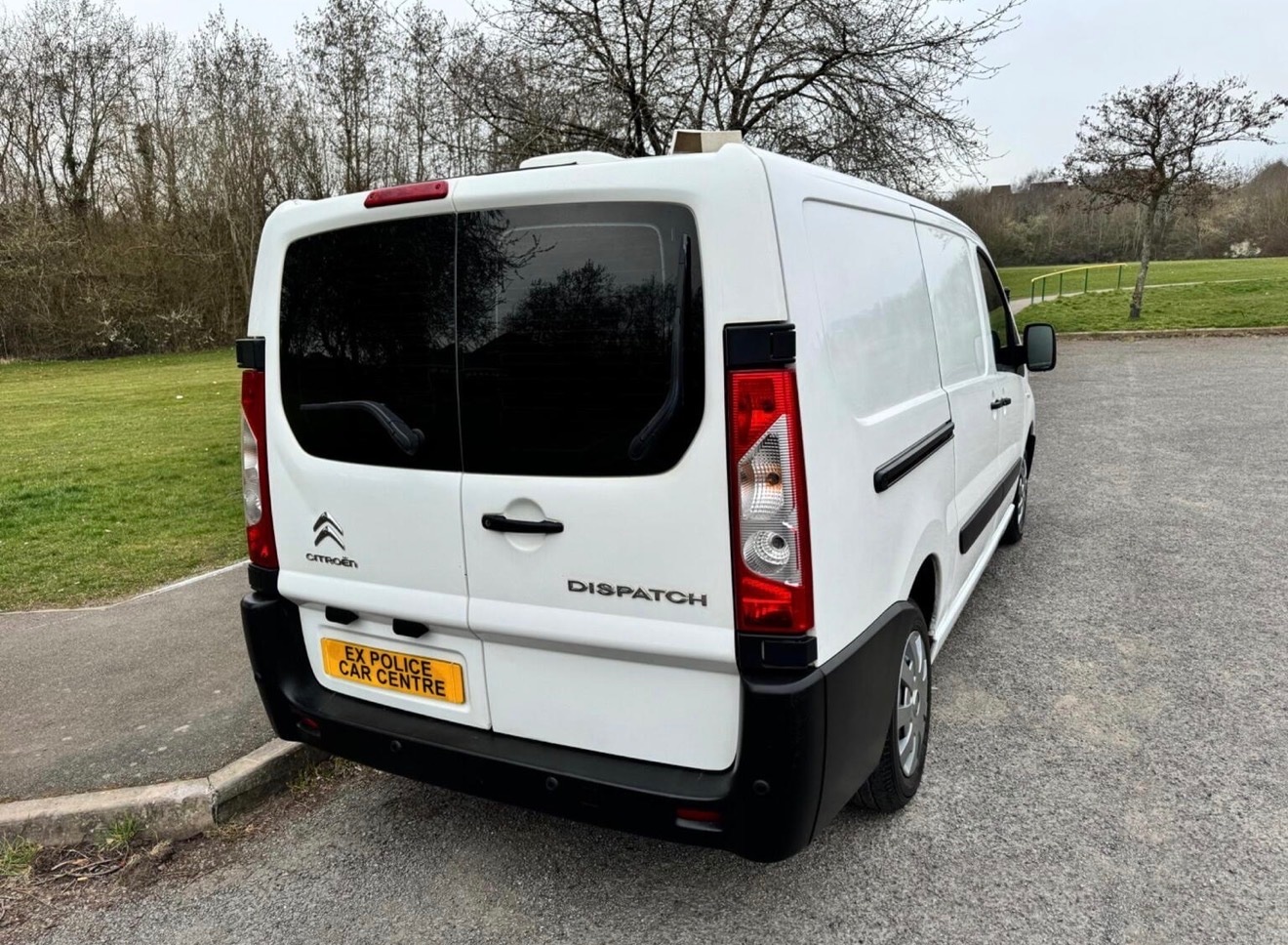 Used Citroen Dispatch 2014 for sale - 77543392: Photo 9