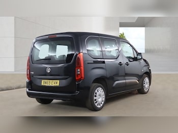 Used Vauxhall Combo Life 2019 for sale - 78479079: Photo
