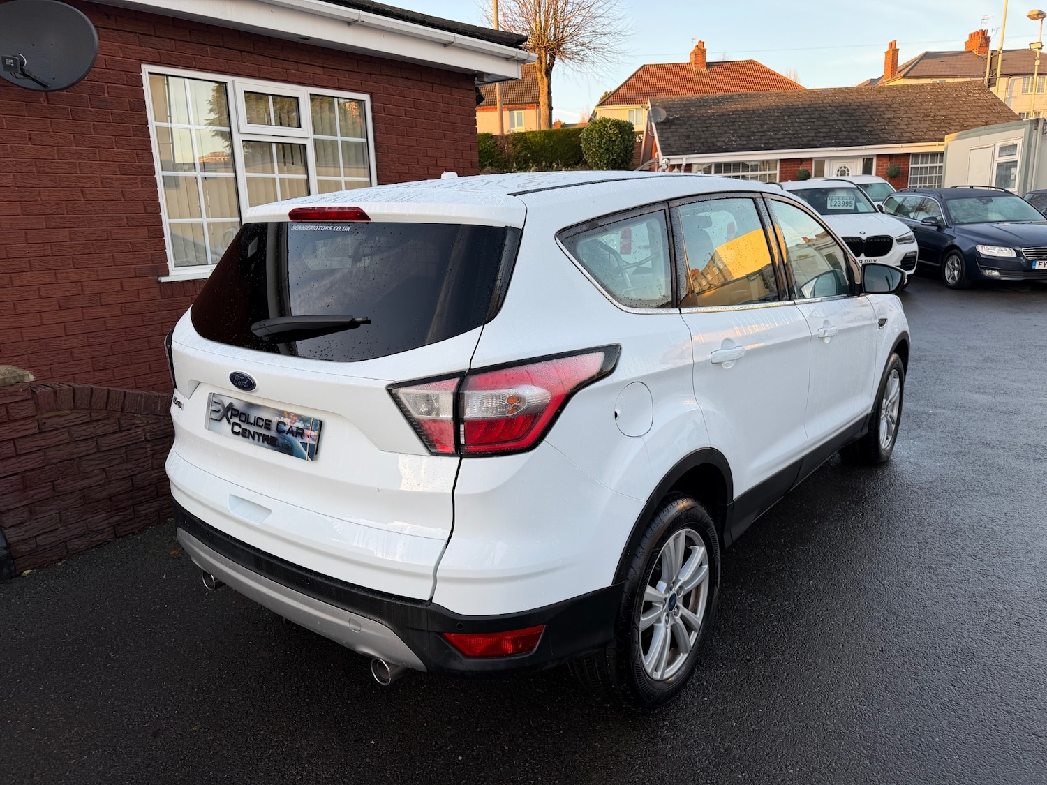 Used Ford Kuga 2019 for sale - 76221661: Photo 7