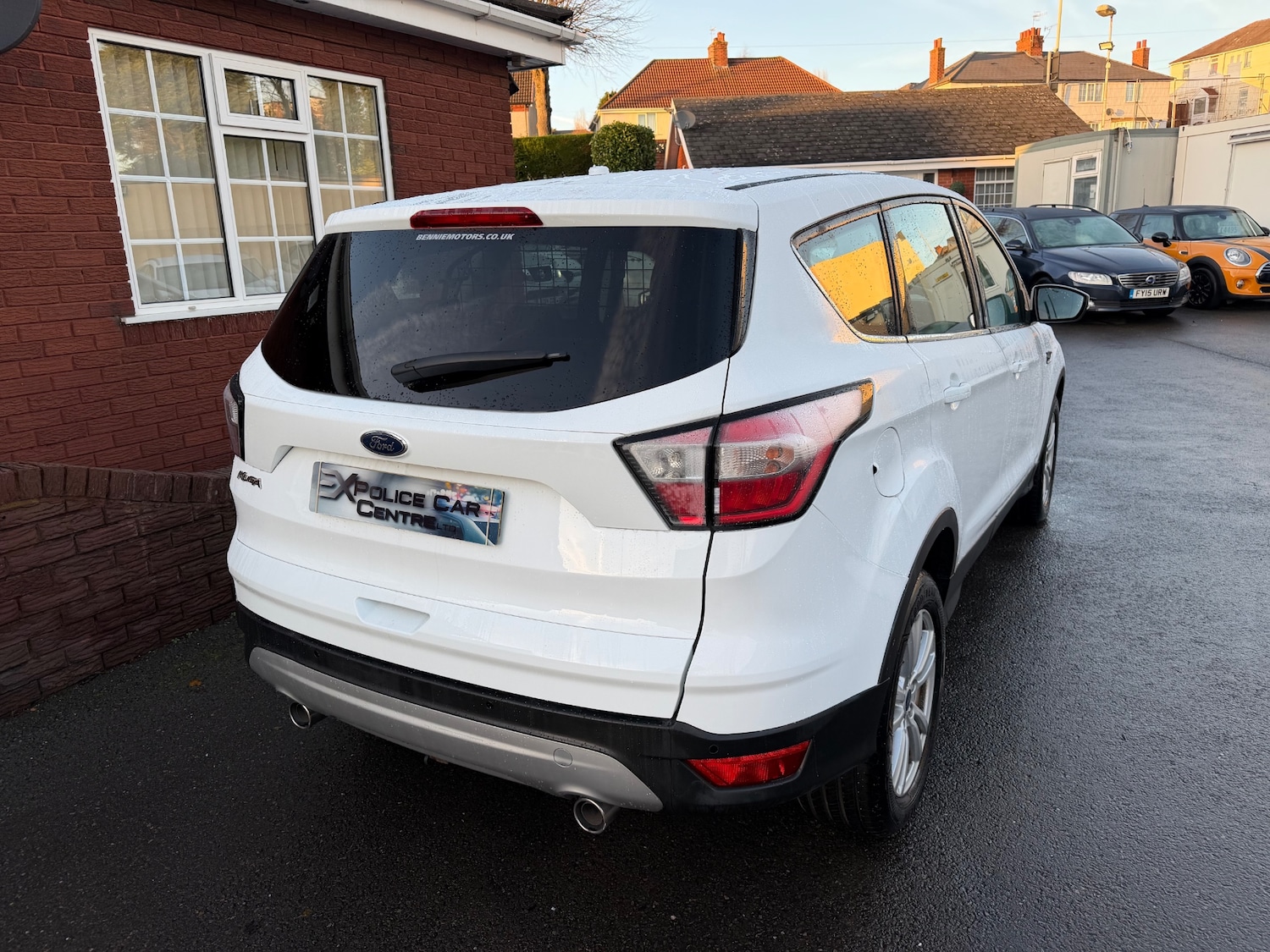 Used Ford Kuga 2019 for sale - 76221661: Photo 8
