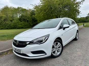 Used Vauxhall Astra 2019 for sale - 74010883: Photo
