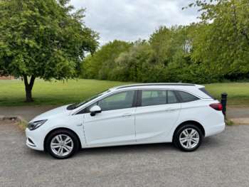 Used Vauxhall Astra 2019 for sale - 74010883: Photo