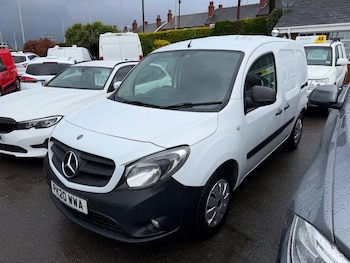 Used Mercedes-Benz Citan 2020 for sale - 78255403: Photo