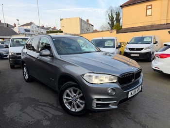 BMW X5 feature image