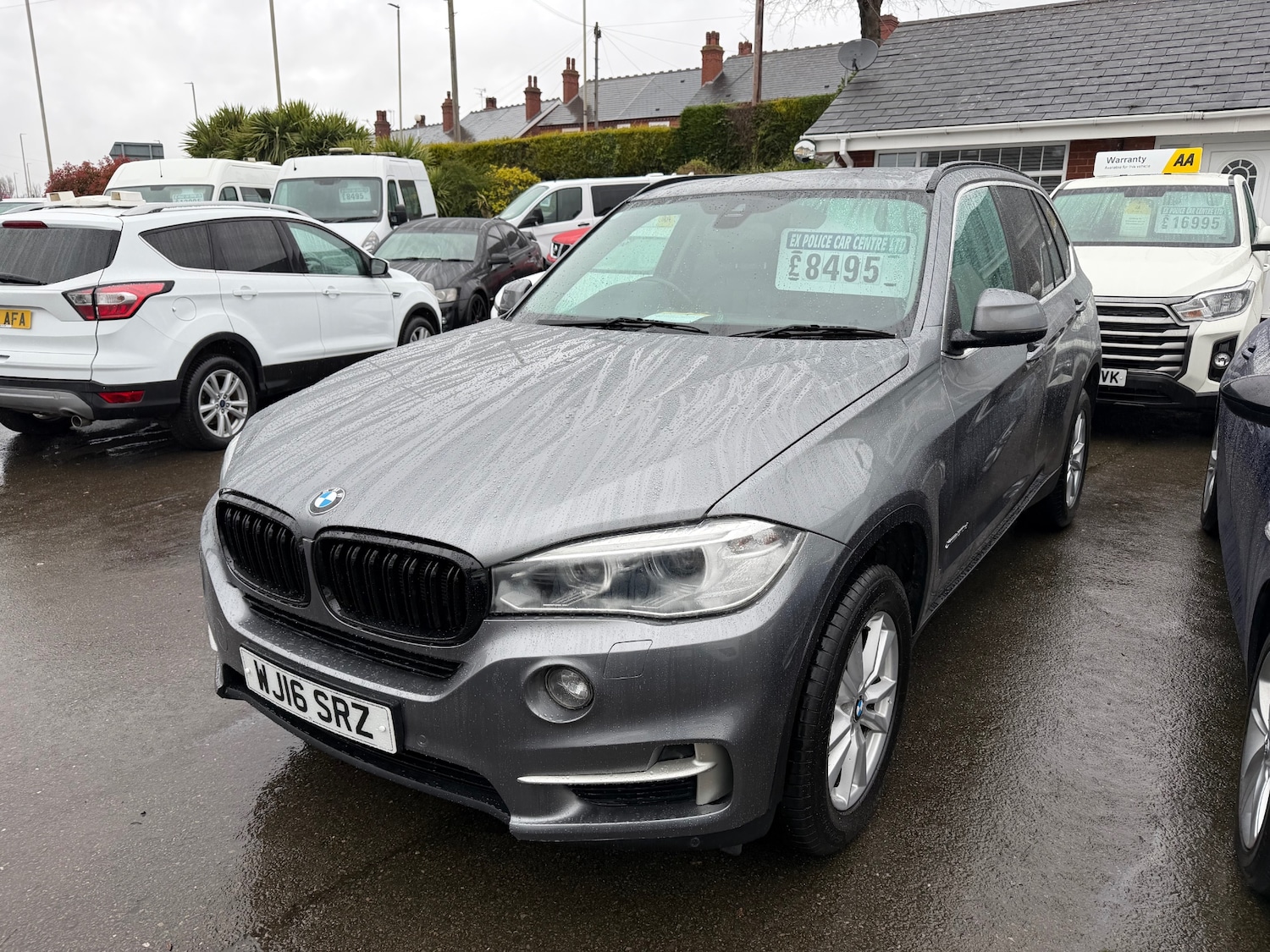 Used BMW X5 2016 for sale - 78005582: Photo 2